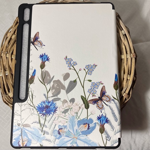 NWT - May Chen Slim Case for Samsung Galaxy Tablet S8 Plus - Picture 8 of 10